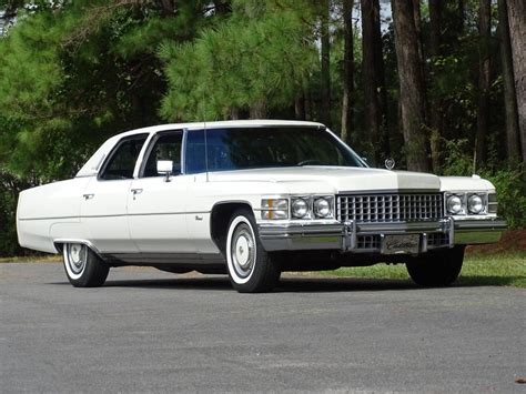 Elevate Your Driving Experience with the Cadillac Fleetwood Talisman